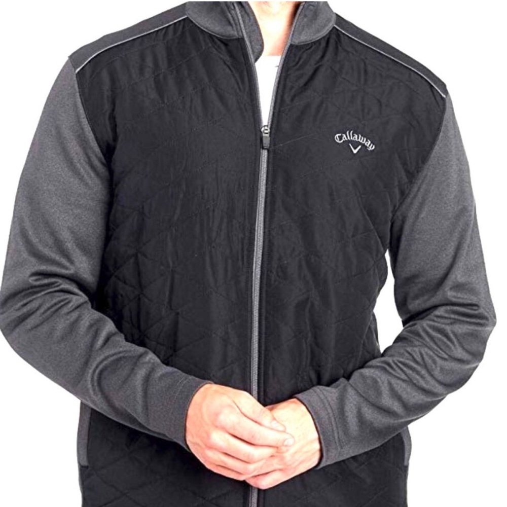 Callaway Jacket Size Medium New with Tags